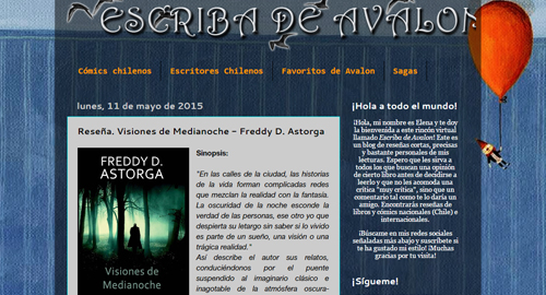 escriba